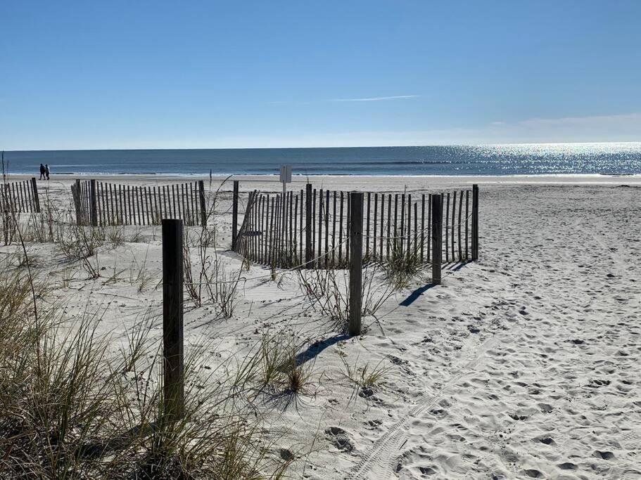 Beachin It!-Oceanview Updated 2024, King Bed Bikes Hilton Head Island Esterno foto