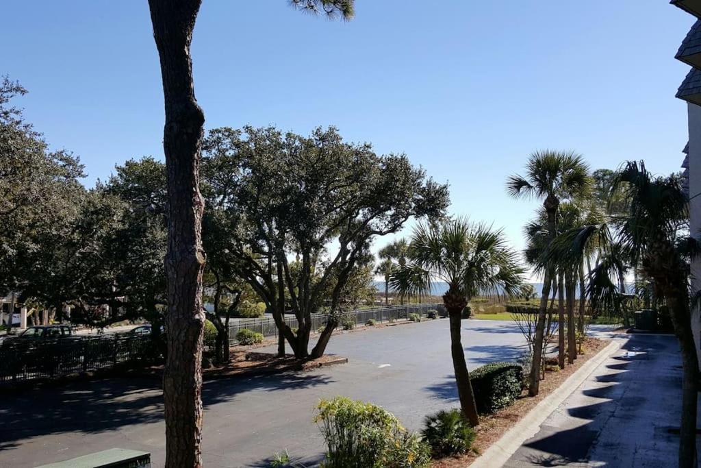 Beachin It!-Oceanview Updated 2024, King Bed Bikes Hilton Head Island Esterno foto